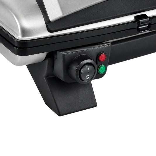 Tefal GC1918TR Panini Grill Toast Expert 1800W Noir avec Plaques Amovibles