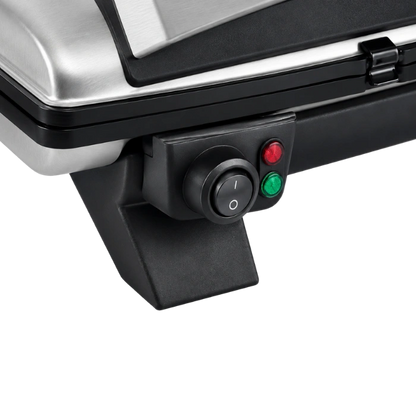 Tefal GC1918TR Panini Grill Toast Expert 1800W Noir avec Plaques Amovibles