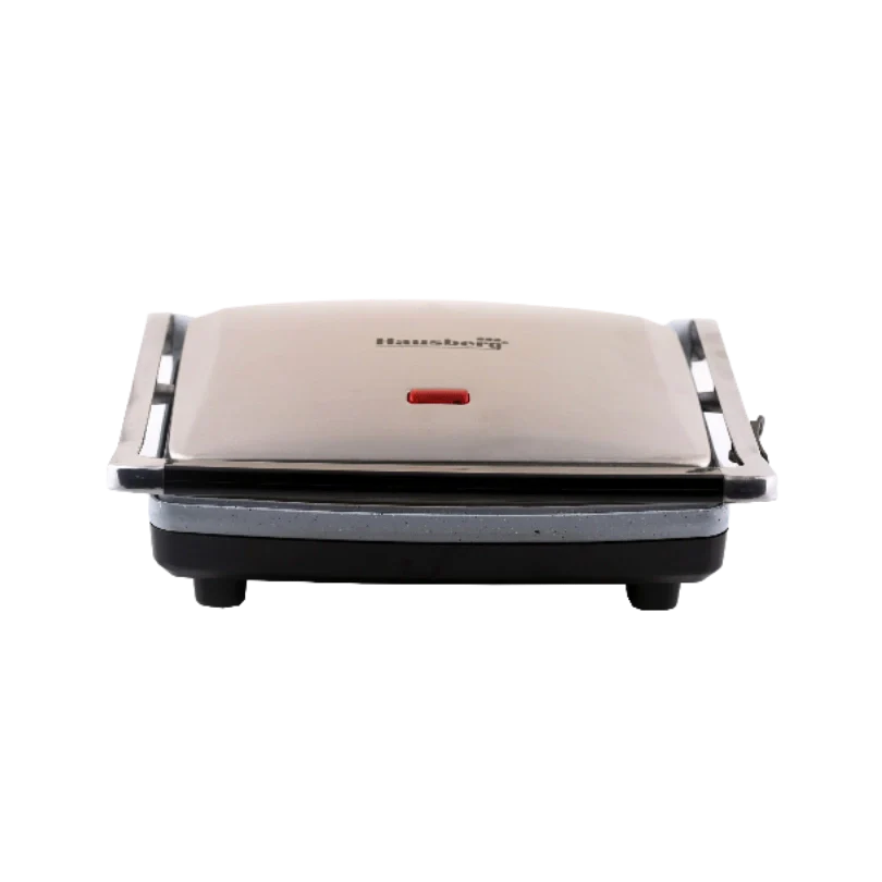Hausberg grill on a white background