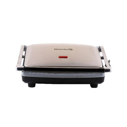 Hausberg grill on a white background
